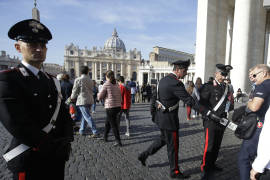 Para garantizar seguridad durante Jubileo, Roma cerrará espacio aéreo