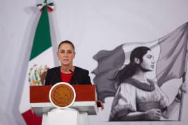Sheinbaum ostuvo que las investigaciones federales únicamente acreditan presuntos vínculos de dos Alcaldes y funcionarios municipales con la delincuencia.