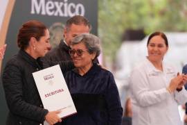 El programa nacional impulsado por el Infonavit busca otorgar certeza jurídica a los ciudadanos.