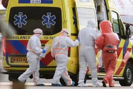Los pasajeros permanecen aislados desde que fueron evacuados el 10 de mayo.