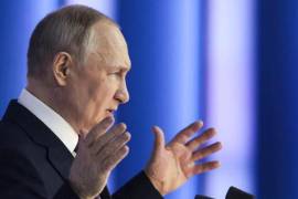 Rusia acumula ya 450.000 soldados muertos desde que comenzó la guerra.
