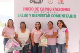 En Tanque de Tuxtepec se realizó la primera jornada del programa Salud y Bienestar Comunitario 2025, con atención médica y entrega de apoyos.