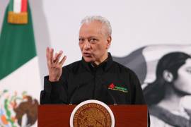 Víctor Rodríguez Padilla, director de Pemex. La Embajada de Rusia en México informó este sábado que el Gobierno ruso está “listo” para suministrar gas natural licuado (GNL) al país.