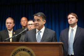 La acusación del fiscal federal Daniel Rosen señala a los individuos de pertenecer a ‘Antifa’, un movimiento de ideología de izquierda que el Gobierno de Donald Trump ha buscado presentar como un grupo organizado.