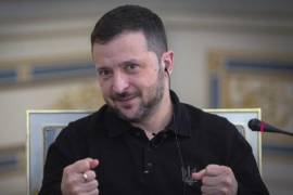 También confirmó que los senadores en Washington están impulsando una legislación sobre el secuestro de niños ucranianos por parte de Rusia.