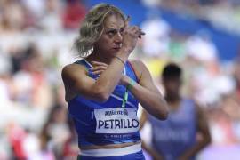 Valentina Petrillo no sólo hizo historia para los Paralímpicos, sino que también cumplió con un hito personal.