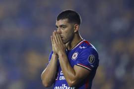 Erik Lira priorizó el reto de jugar en Europa y está cerca de despedirse de Cruz Azul para comenzar una nueva etapa en la Ligue 1.