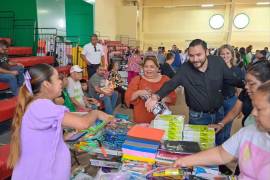 La Feria Escolar 2026 en Monclova, Coahuila, ofrecerá descuentos en útiles, uniformes y artículos para el regreso a clases.