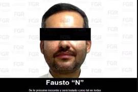 Corrales fue imputado por encubrimiento de homicidio doloso y falsedad en declaración ante autoridades de procuración de justicia.