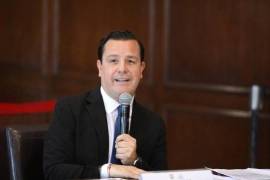 El fiscal Federico Fernández Montañez reiteró que la carpeta de investigación incluye videograbaciones y otros elementos probatorios.