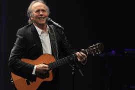 El disco &quot;Mediterráneo&quot; es el protagonista de su nueva gira de Joan Manuel Serrat