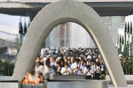 Japón pide a líderes mundiales visiten Hiroshima como Obama