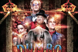 Dumbo vuela de regreso