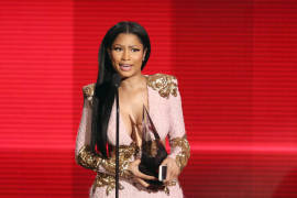 Lista de los ganadores de los American Music Awards