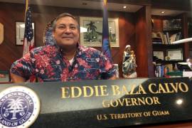 Gobernador de Guam asegura que están &quot;preparados para lo peor”