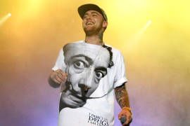 Como la Llamarada Moe, Mac Miller habría muerto por bebida alcohólica con jarabe para la tos