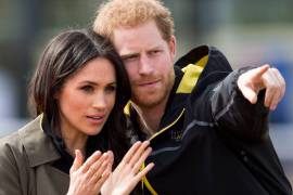 El Príncipe Carlos será quien lleve a Meghan Markle al altar este sábado