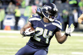 Marshawn Lych cerca de regresar