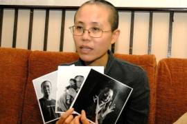 Ahora buscan la libertad de Liu Xia, esposa de Xiaobo