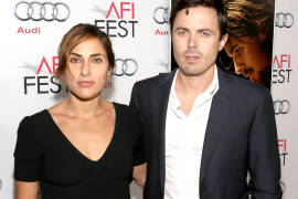 Casey Affleck comienza proceso de divorcio con su pareja