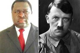 'Voy a dominar al mundo'... Adolf Hitler gana elecciones en Namibia