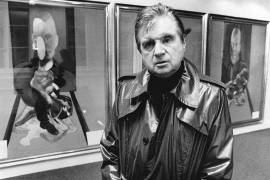 Francis Bacon: Autor de pesadillas