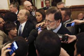 Pide Mariano Rajoy votación masiva en comicios catalanes