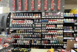 En la propuesta también se prevé una cuota específica de 0.6445 pesos vigente en 2025 a 1.1584 por cigarro enajenado o importado que entraría en vigor el primero de enero de 2030.