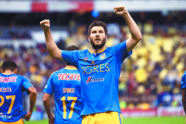 Tigres abre las puertas a Gignac