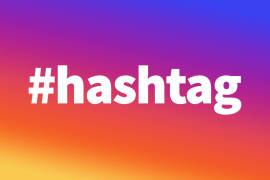 Ya permite Instagram seguir los ‘hashtags’