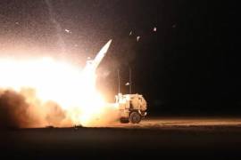 Las fuerzas estadounidenses han priorizado las reservas de misiles balísticos de Irán y están trabajando para degradar la capacidad industrial militar del régimen.