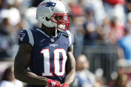 Suspende la NFL de manera indefinida a Josh Gordon por sus 'problemas mentales'