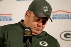 Tras la derrota ante los Cardinals, los Packers despiden su head coach, Mike McCarthy