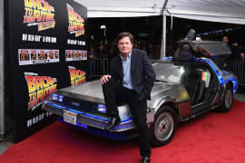 Michael J. Fox dona 400 mil dólares a investigación de Parkinson