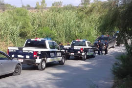 Encuentran a persona sin vida en el río Monclova