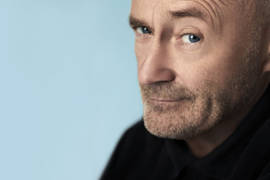 Phil Collins cancela conciertos; es hospitalizado luego de sufrir caída