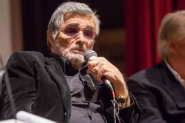 Burt Reynolds es premiado en el Festival de Cayo Hueso