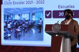 Diputados se unirán para convencer a la titular de la SEP,Delfina Gómez, de retomar el programa de educación.