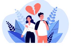 Aunque duele tanto, una vez que uno se enfrenta a la verdad, ya sabe sobre qué tierra está pisando, y eso, créeme, es el primer paso para volver a construir.