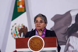 La funcionaria sostuvo que, al recibir los archivos del organismo autónomo, encontraron expedientes sin concluir.