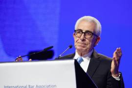 Zedillo dijo que con la reforma judicial se “enterrará la democracia”, y sostuvo que frente a esos hechos no se puede quedar callado.