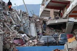 Tras uno de los terremotos más devastadores de América Latina, se informó que millones de personas más carecían de saneamiento y otras necesidades básicas.