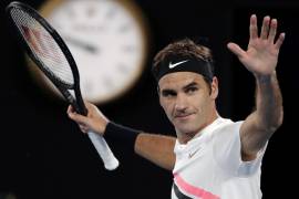 Roger Federer hizo una sesión de preguntas y respuestas en su cuenta de Twitter.