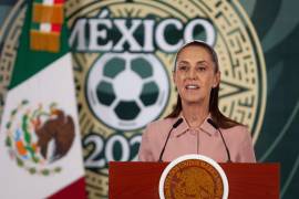 La mandataria federal dijo que EU busca condiciones específicas tanto con México como con Canadá.