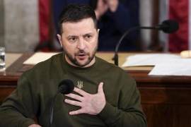 Zelensky estima que las naciones de Medio Oriente quemaron más de 800 de ellos en los primeros días de la guerra.