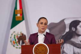 Sheinbaum sostuvo que puede hablar de ese tema porque “es un asunto de interés público”.