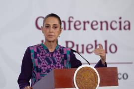 La presidenta señaló que el incidente del Tren Interoceánico en Oaxaca no dejó personas lesionadas y que continúan las revisiones para determinar sus causas.