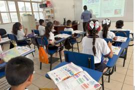 Irma Villalpando, doctora en Pedagogía e investigadora de la UNAM, estimó que este texto apenas corregirá una omisión de cuatro años.