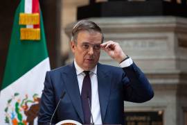 El secretario de Economía, Marcelo Ebrard Casaubón, informó que la actual administración se puso como meta reemplazar las compras de China, Malasia, Vietnam y Taiwán, para fortalecer las cadenas de valor nacionales.