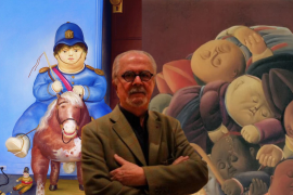 Sin lugar a dudas, Botero transformó su obra después de perder a su hijo Pedrito, cuando tenía cuatro años